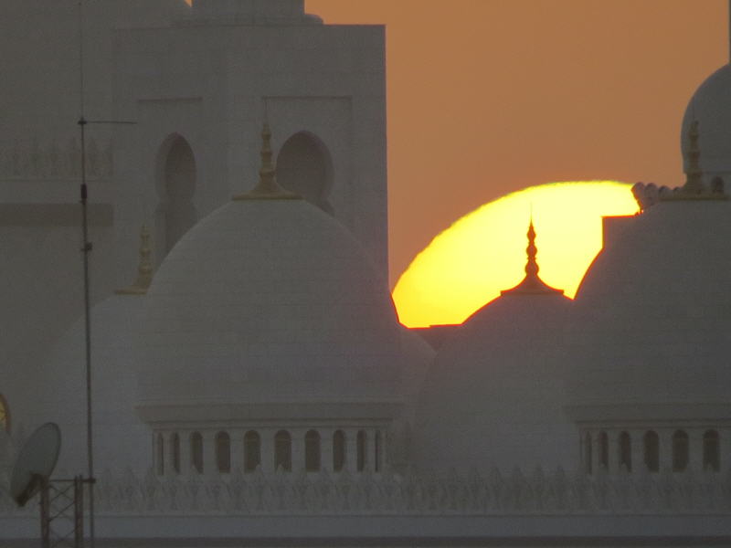 Pictures from Abu Dhabi 2013