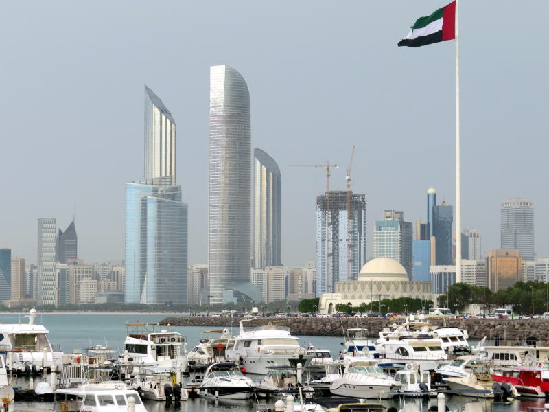 Pictures from Abu Dhabi 2016