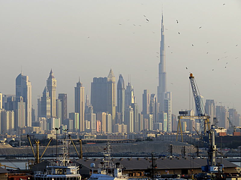 Pictures from Dubai 2014