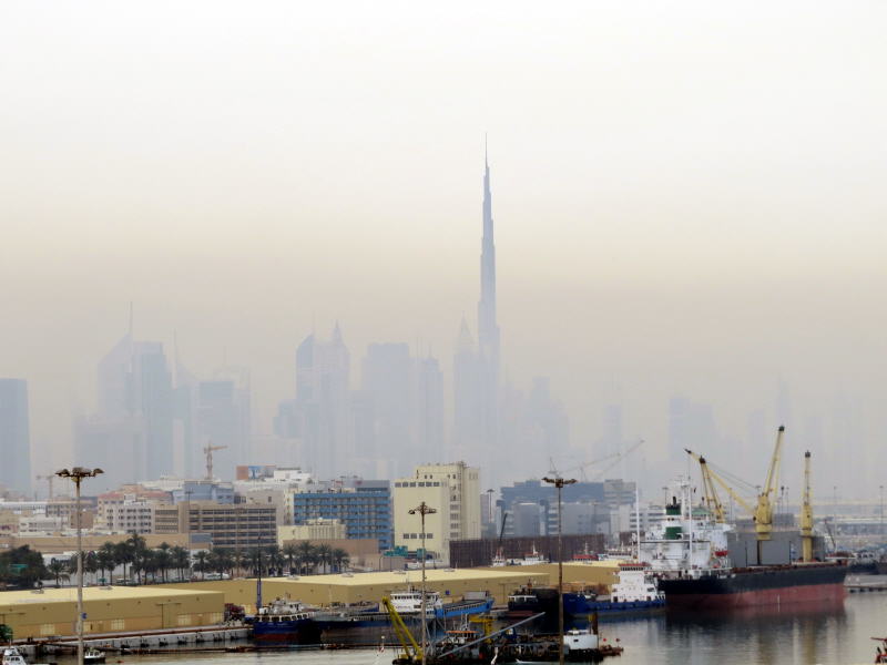 Pictures from Dubai 2014