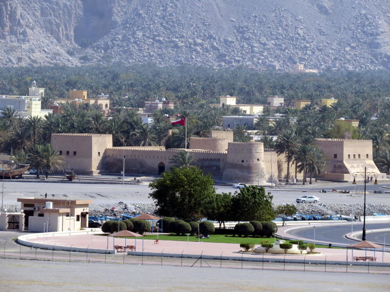 Pictures from Musandam (Oman)