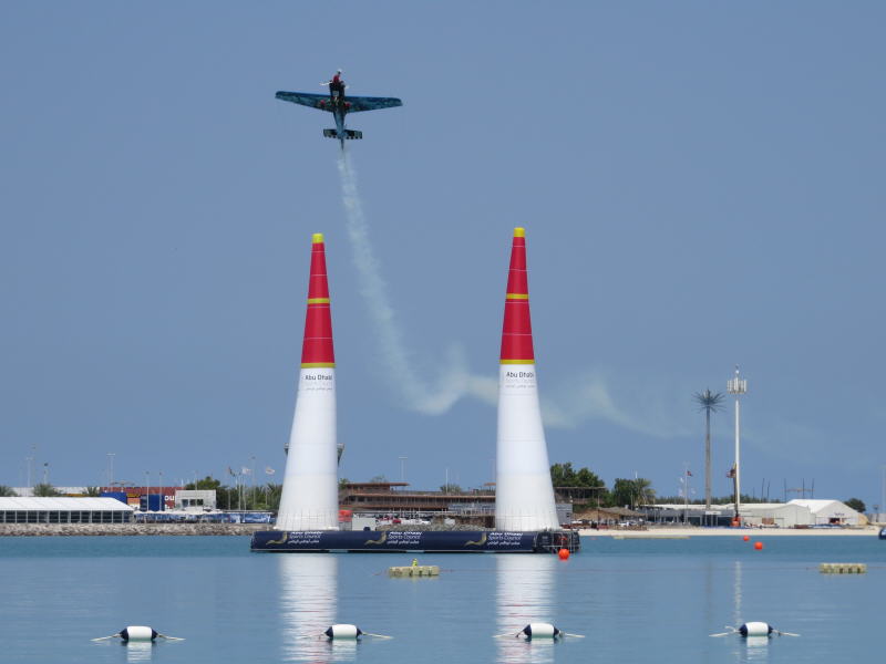 Pictures from Red Bull Air Race 2016