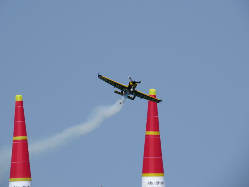 Pictures from Red Bull Air Race 2016