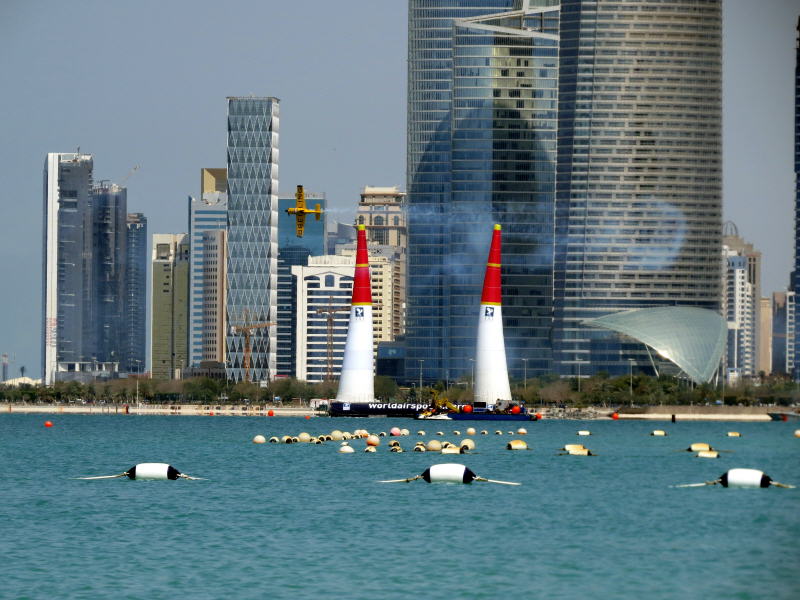 Pictures from Red Bull Air Race 2016