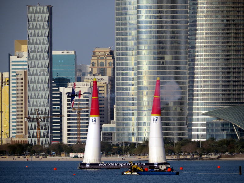 Pictures from Red Bull Air Race 2016