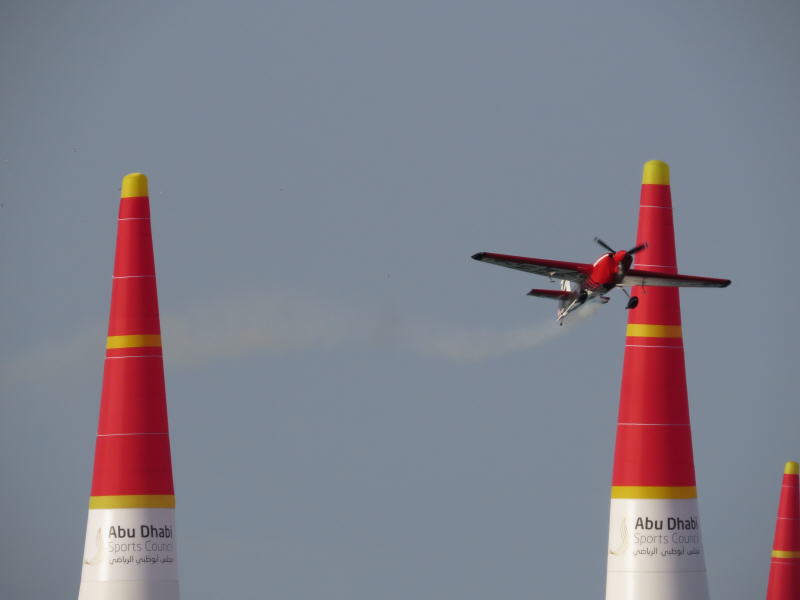 Pictures from Red Bull Air Race 2016