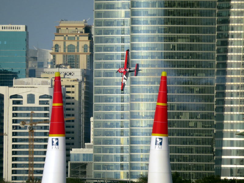 Pictures from Red Bull Air Race 2016