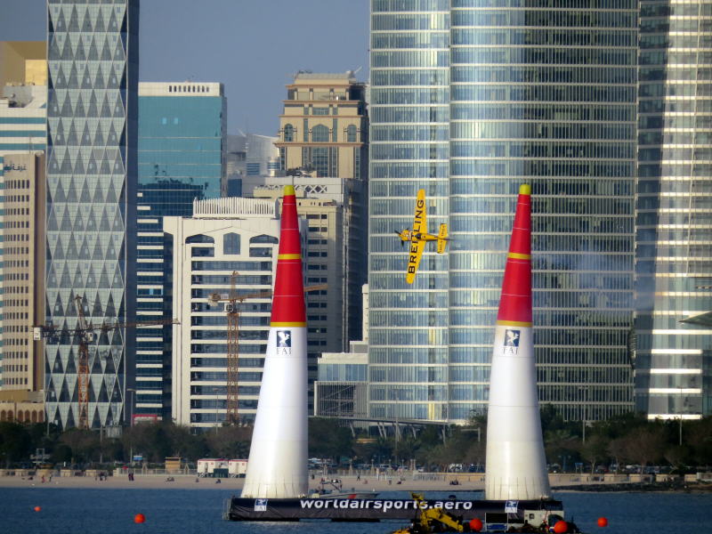 Pictures from Red Bull Air Race 2016