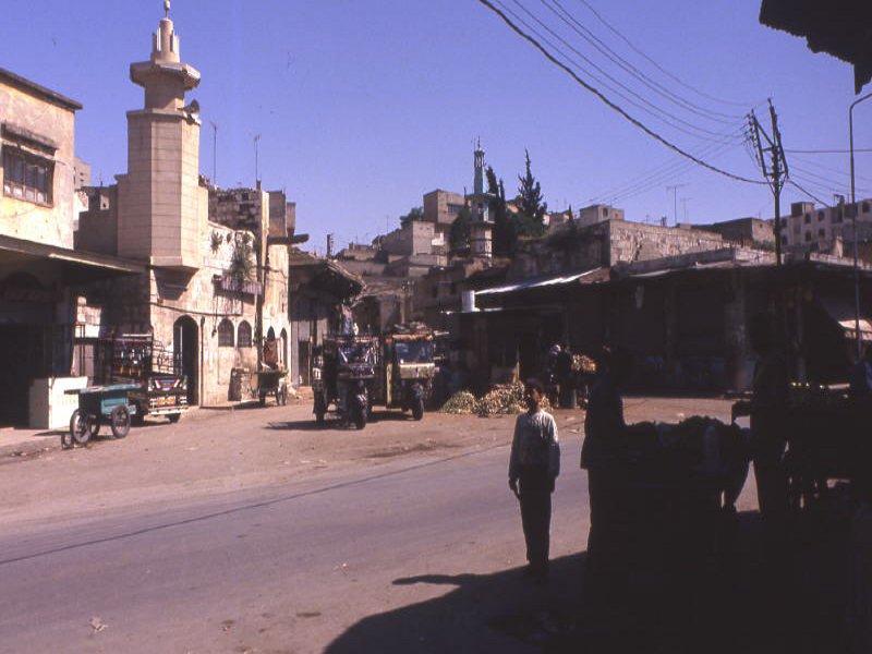Pictures from Syria