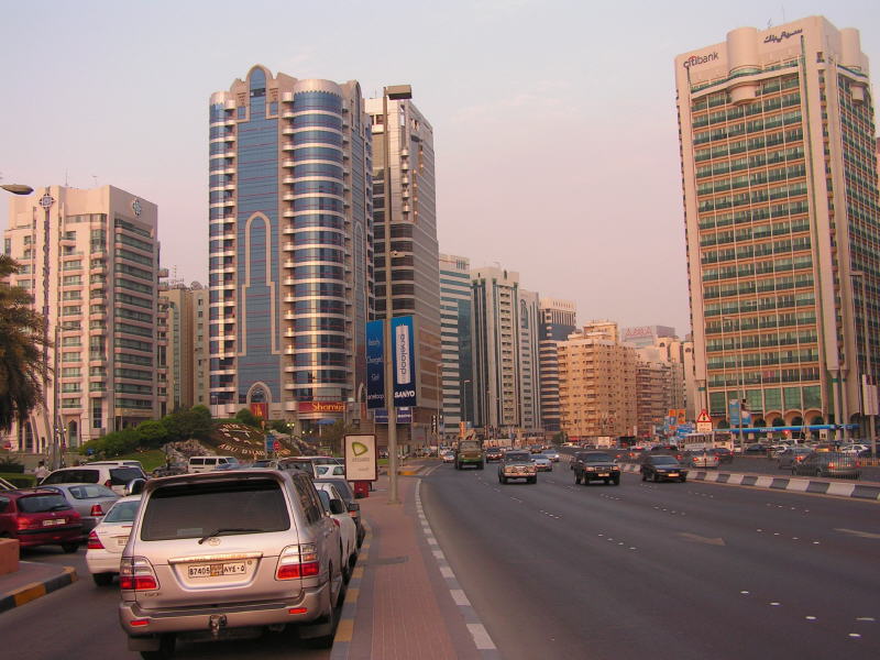 Pictures from the UAE