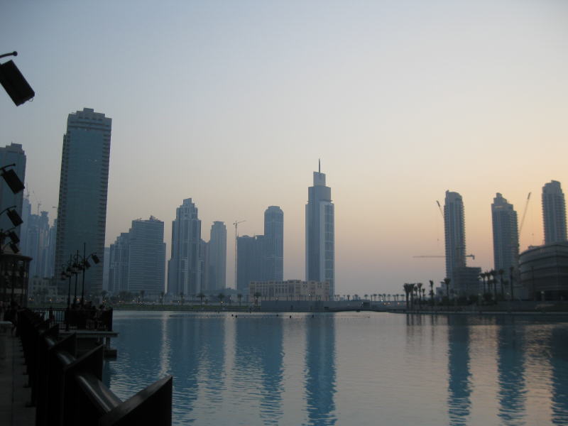 Pictures from the UAE