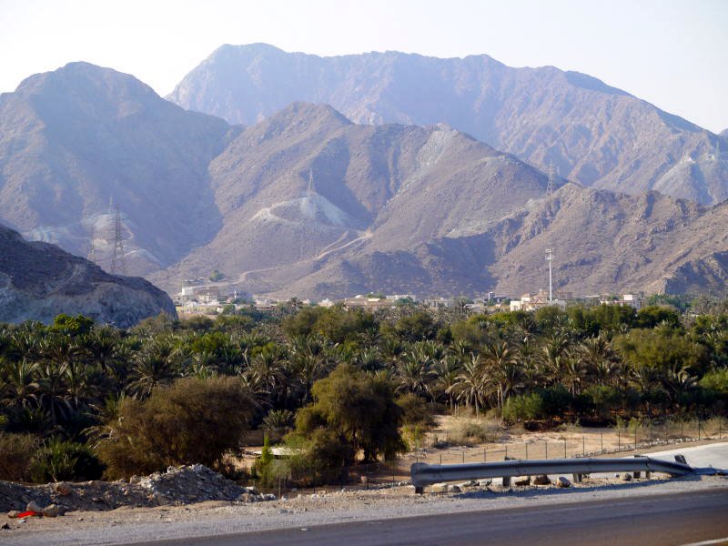 United Arab Emirates