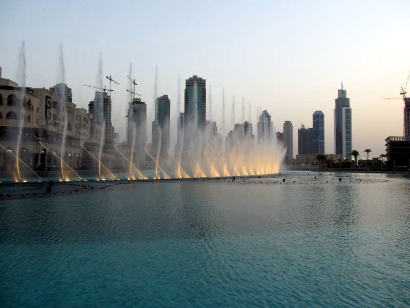 Pictures from the UAE