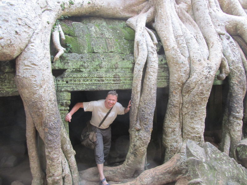 Pictures from Angkor Wat