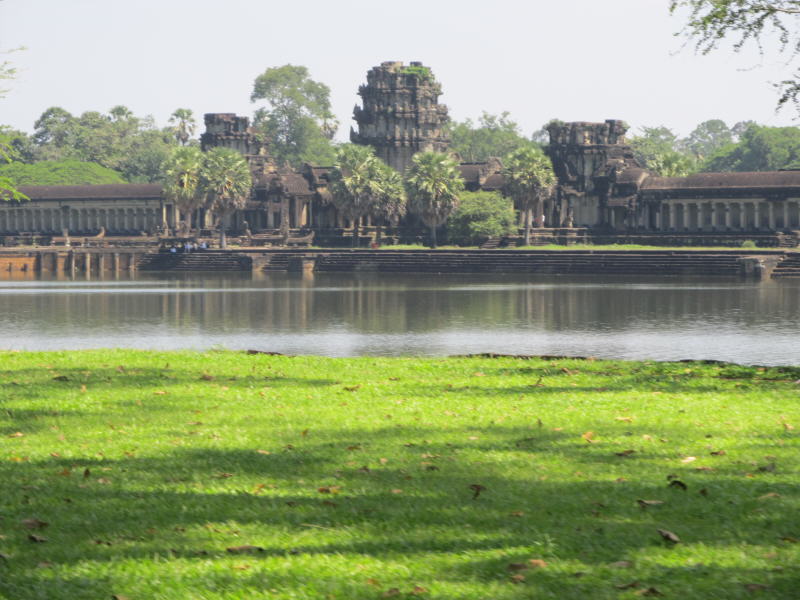 Pictures from Angkor Wat