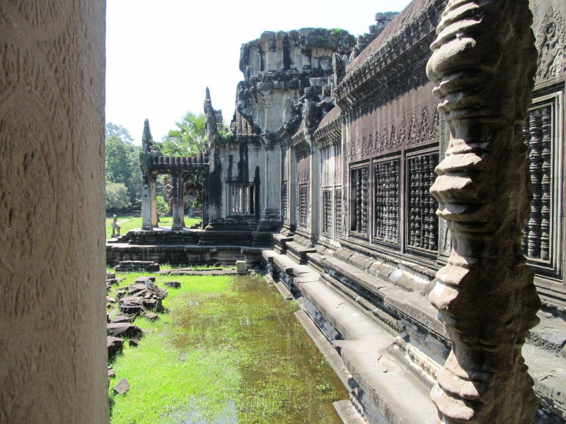 Pictures from Angkor Wat