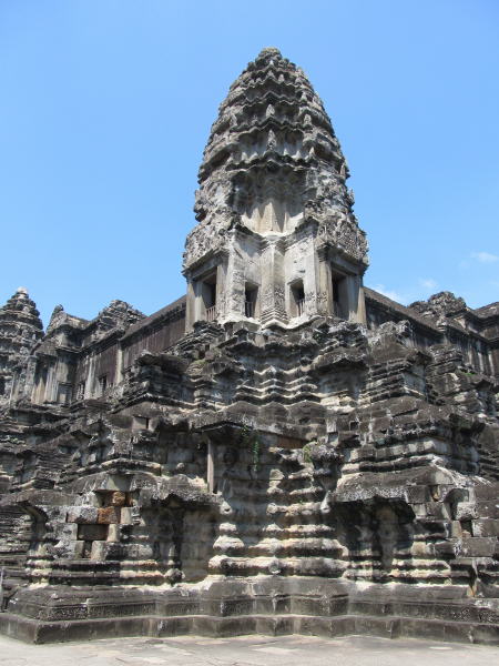 Pictures from Angkor Wat