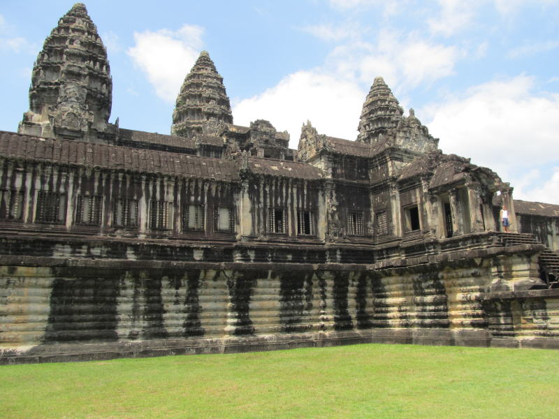 Pictures from Angkor Wat