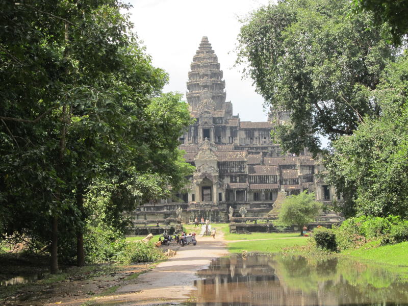 Pictures from Angkor Wat