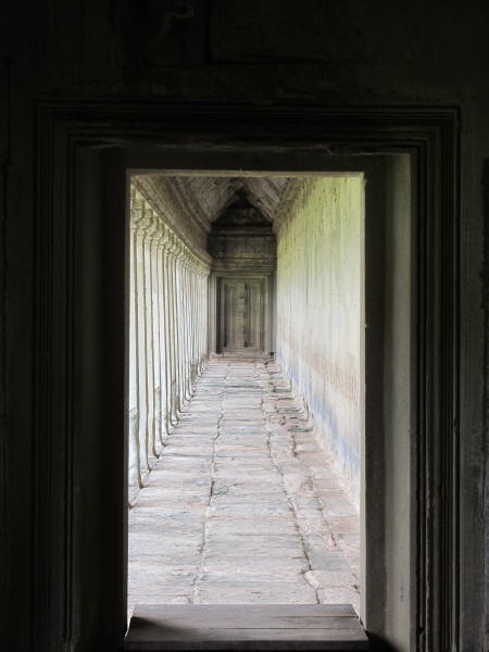 Pictures from Angkor Wat