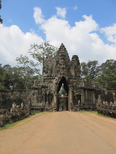 Pictures from Angkor Wat