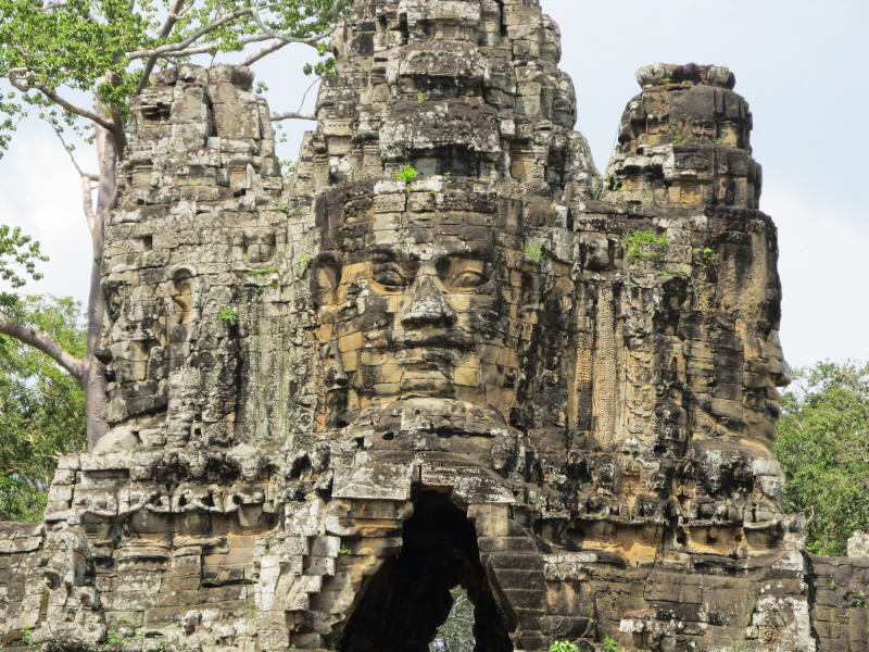 Pictures from Angkor Wat