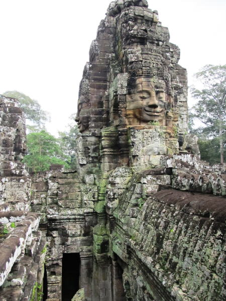 Pictures from Angkor Wat