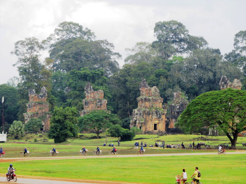 Pictures from Angkor Wat