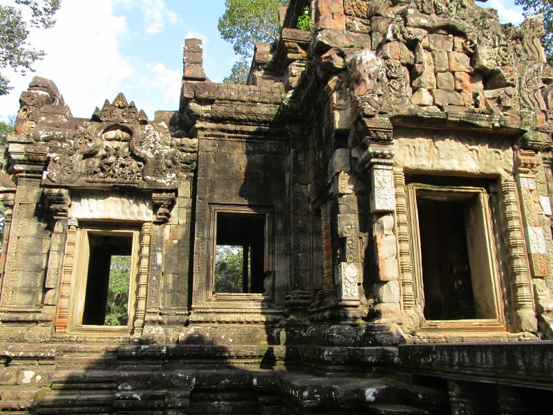 Pictures from Angkor Wat