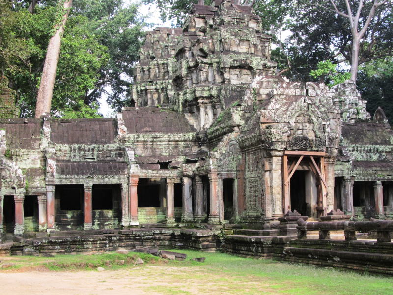 Pictures from Angkor Wat