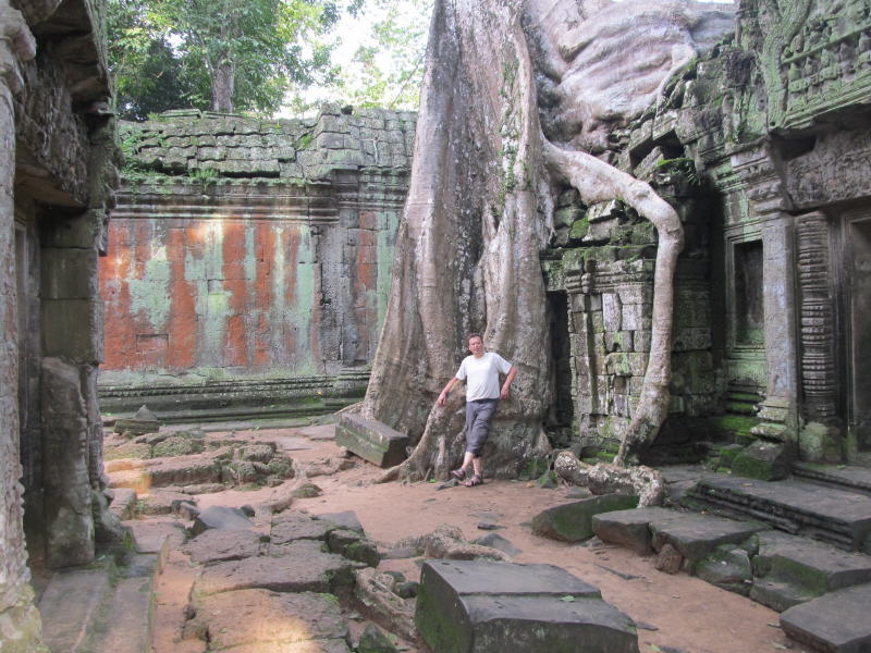Pictures from Angkor Wat
