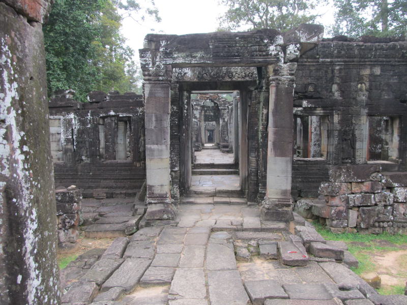 Pictures from Angkor Wat