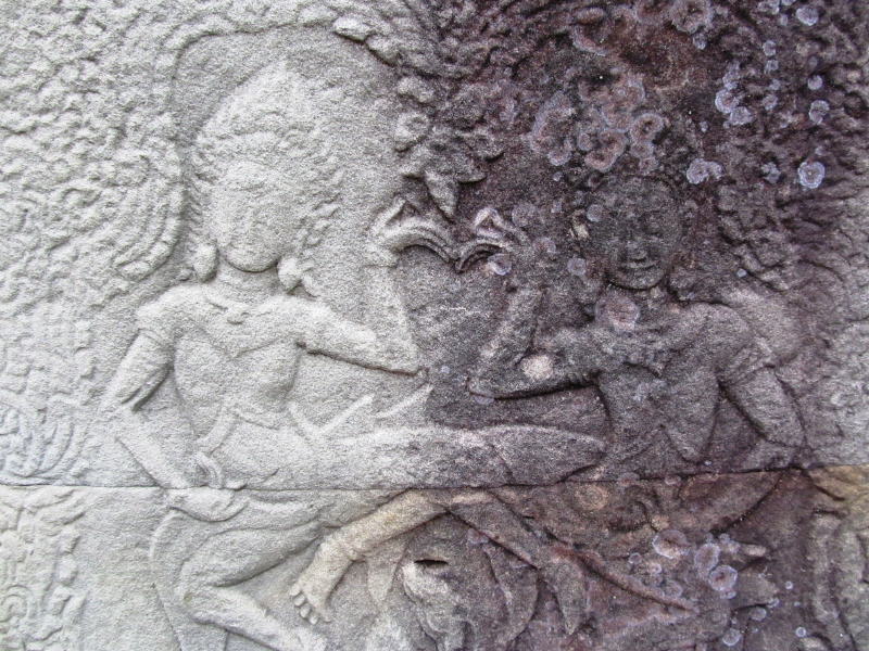 Pictures from Angkor Wat