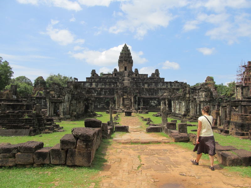 Pictures from Angkor Wat