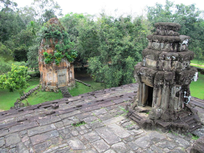 Pictures from Angkor Wat