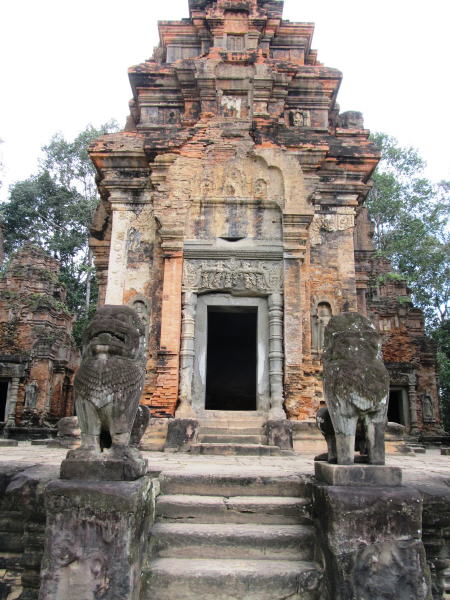 Pictures from Angkor Wat
