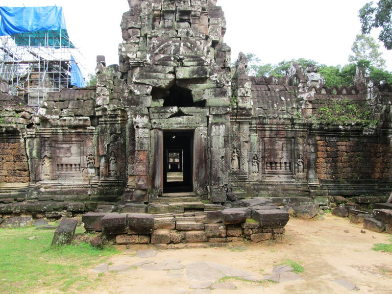 Pictures from Angkor Wat