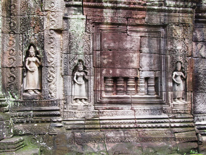 Pictures from Angkor Wat