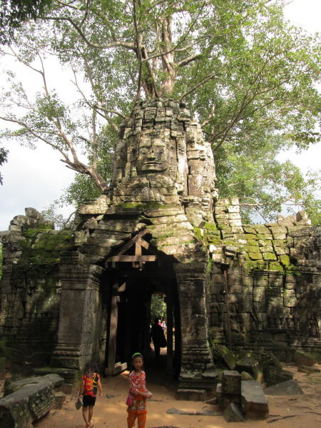 Pictures from Angkor Wat