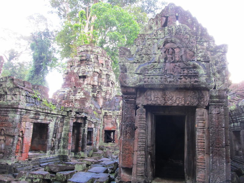 Pictures from Angkor Wat