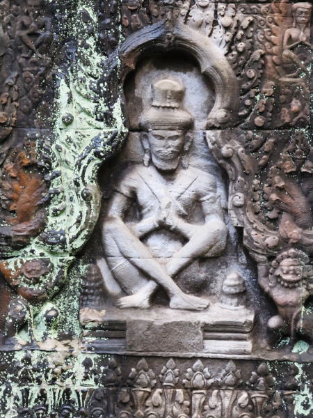 Pictures from Angkor Wat