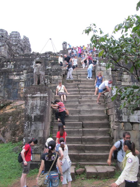 Pictures from Angkor Wat