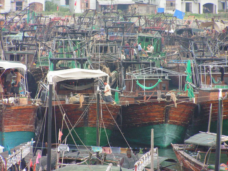 Pictures from China