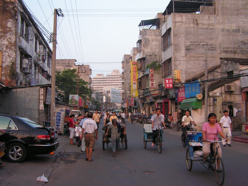 Pictures from China