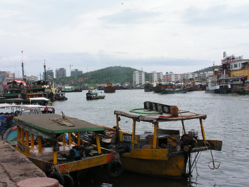 Pictures from China