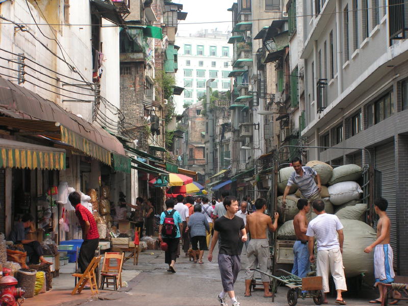 Pictures from China