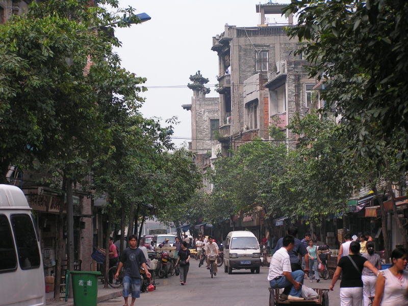 Pictures from China