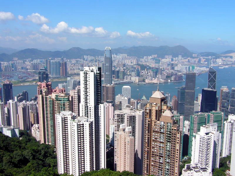 Pictures from Hongkong