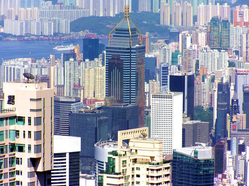 Pictures from Hongkong