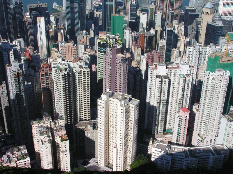 Pictures from Hongkong